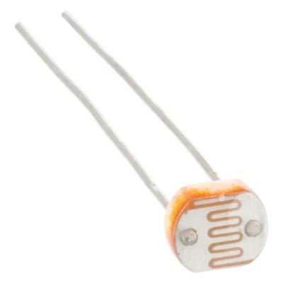 Photoresistor 5mm