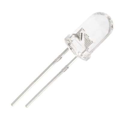 Flashing RGB 5mm (T 1-3-4) LED