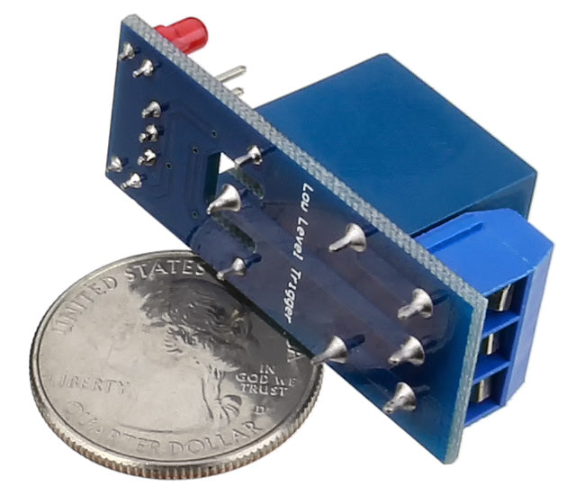 1 Channel Relay Module (Active Low Control)