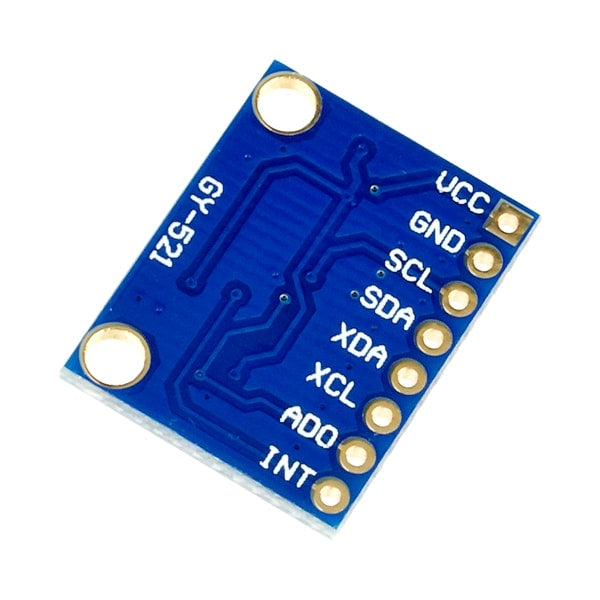 GY-521 MPU6050 3-Axis Gyroscope and Accelerometer IMU