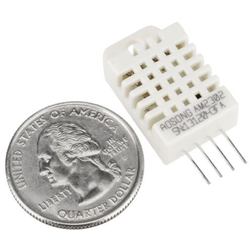DHT22 Temperature and Humidity Sensor
