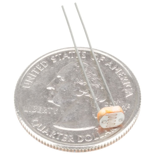 Photoresistor 5mm
