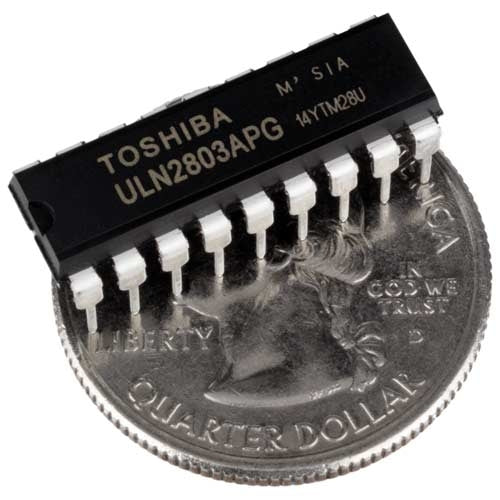 ULN2803 Darlington Transistor Array DIP-18