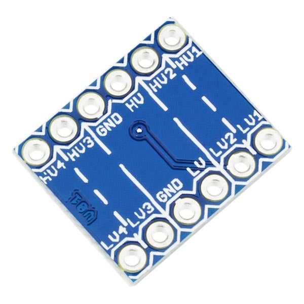 Bi-Directional Logic Level Converter (4 Channel)