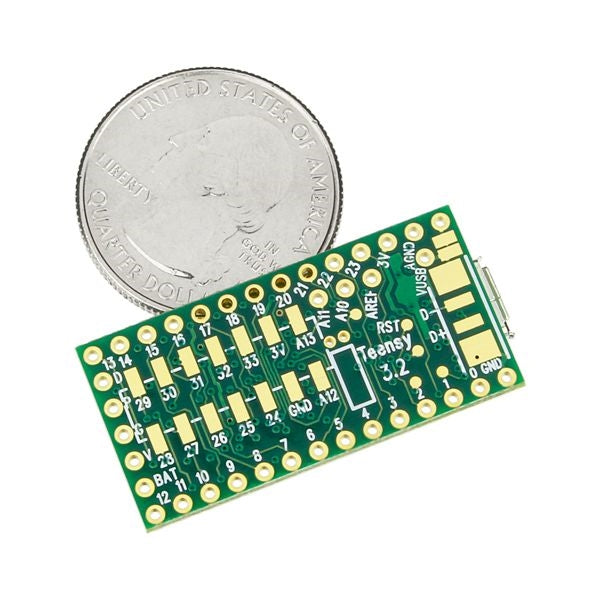 Teensy 3.2 Dev Board
