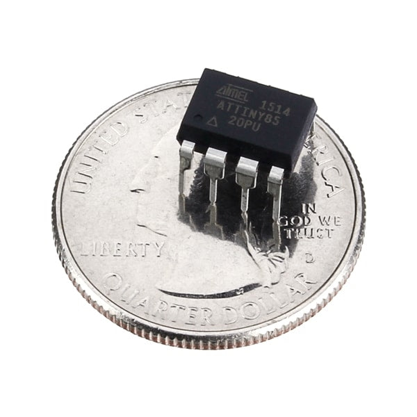 ATtiny85 8-Bit Microcontroller