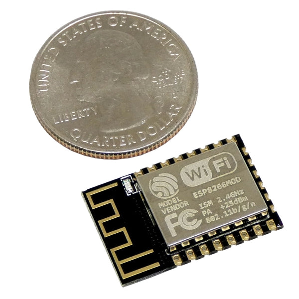ESP8266 ESP-12F WiFi Module