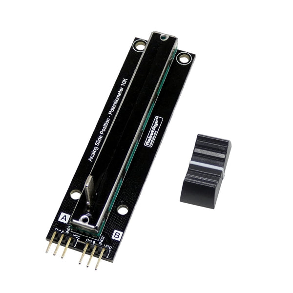 Robotdyn Analog Slide Potentiometer Module 10K ohm