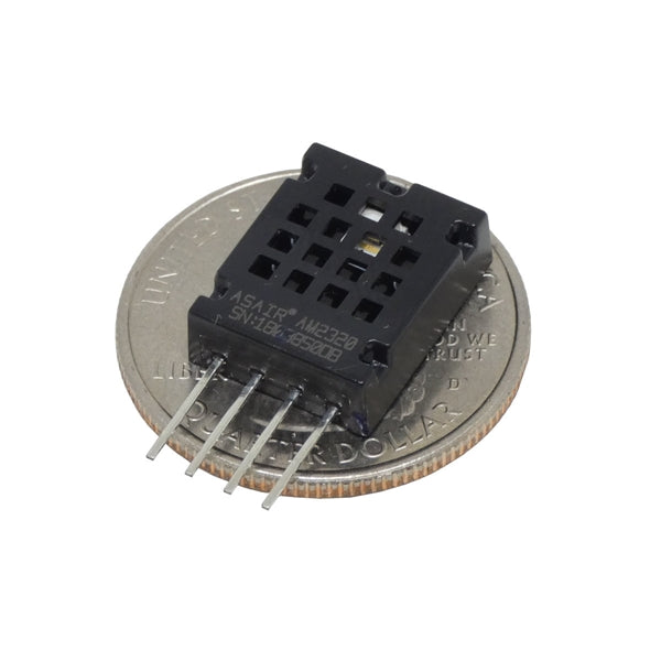 AM2320 Digital Temperature and Humidity Sensor