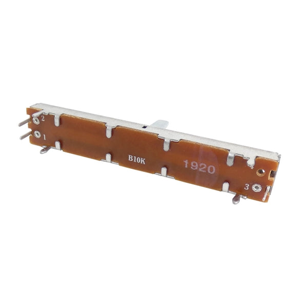Analog Slide Potentiometer 10K ohm - Bourns PTA4543-2015DPB103