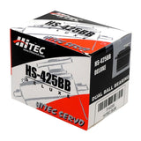 HiTec HS-425BB Deluxe Ball Bearing Standard Servo