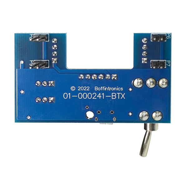 Boffintronics Breadboard Power Supply Module