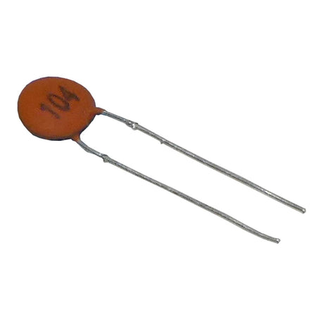 0.1uF (100nF) Capacitor Multilayer Ceramic 50V