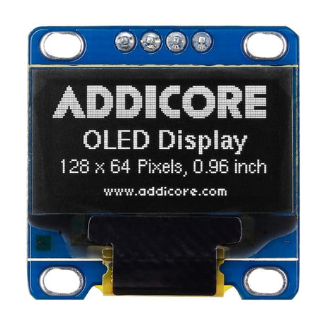 OLED Display - 128x64 0.96in Monochrome