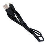 USB Cable - Micro B to USB A Cable