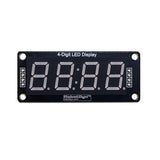 RobotDyn TM1637 4 Digit LED Display with 0.56" Digits