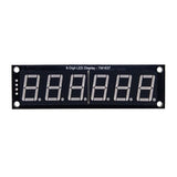 RobotDyn TM1637 6 Digit LED Display with 0.56" Digits