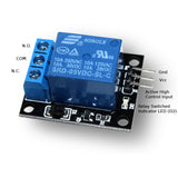 1 Channel Relay Module (Active High Control)