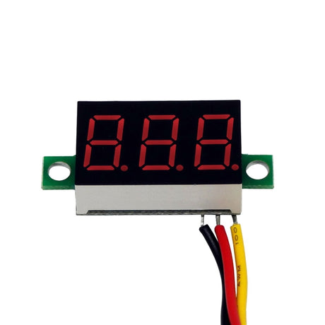 3 Wire Voltmeter Module