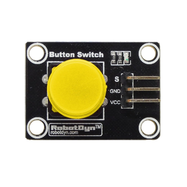 RobotDyn Button Module – Addicore