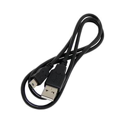 USB Cable - Mini B to USB A Cable