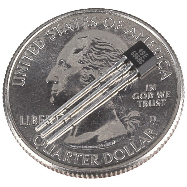 SS49E (49E) Linear HallEffect Sensor Addicore