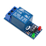 1 Channel Relay Module (Active Low Control)