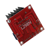 L298N Dual Motor Driver Board