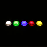LED Illuminated Arcade Push Button