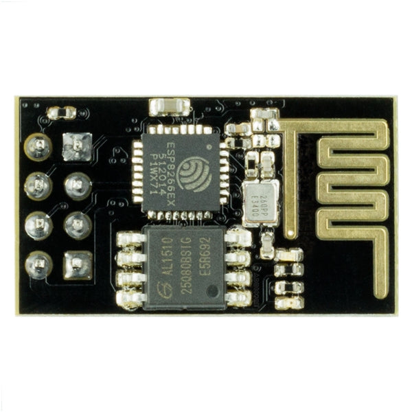 5 Moduli WiFi ESP8266 ESP-01 - Per Arduino E Progetti IoT, Con Connessione Seriale - Foto 13