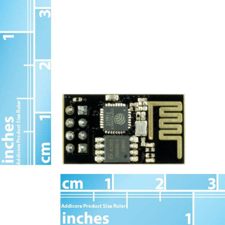 ESP8266 ESP-01 WiFi Wireless Tranceiver Module 1MB Flash