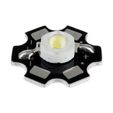 10-Pack LED Heatsink Coolers - Aluminum Heat Sinks For High-Power LED Cooling