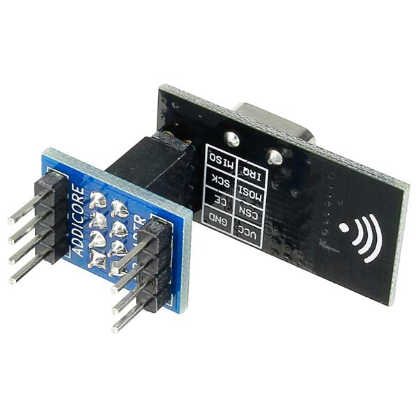 nRF24L01 Breakout Adapter with Voltage Regulator