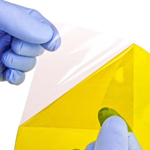 5 Pack Polyimide Kapton Sheets with EasyRelease Backing Addicore