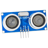 module à ultrasons HY-SRF05 SRF05 5 broches transducteur de mesure de distance on module à ultrasons HY-SRF05 SRF05 5 broches transducteur de mesure de distance on