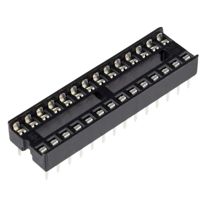 Addicore DIP Socket DIP-28 28 pin 0.3