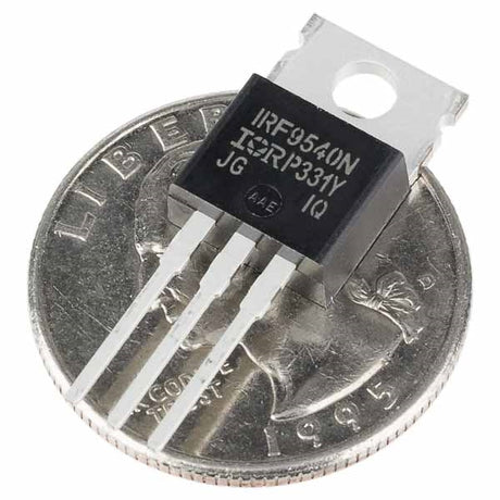 IRF9540N P-Channel MOSFET (23 Amp)