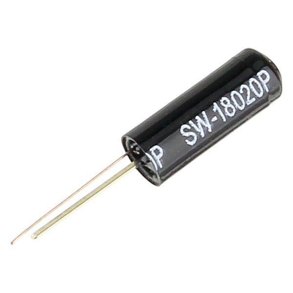10 Interrupteurs Vibration SW-18030 - Capteur Retardé 12V Pour Électronique
