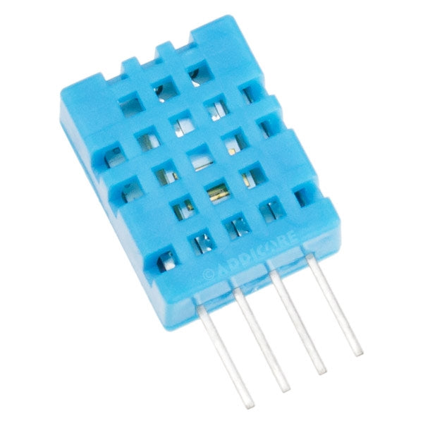 DHT11 Temperature and Humidity Sensor