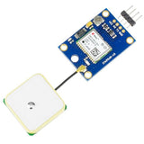 2 unids GY-NEO6MV2 NEO-6M módulo GPS con control de vuelo 2 unids GY-NEO6MV2 NEO-6M módulo GPS con control de vuelo