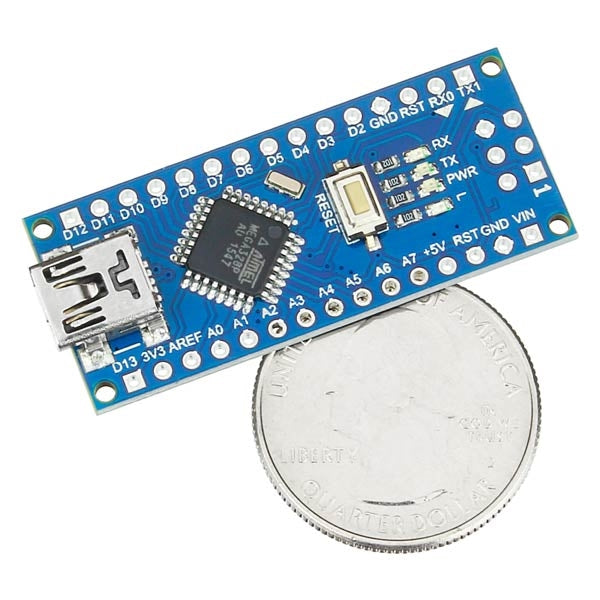 Nano 3.0 - ATmega328P