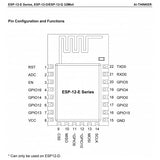 ESP8266 ESP-12Q (ESP-12E) WiFi Module