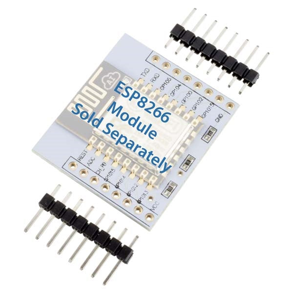 ESP8266 ESP-12 Breakout Adapter