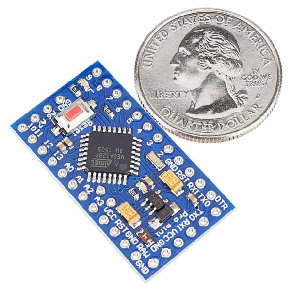 ATmega328P Pro Mini