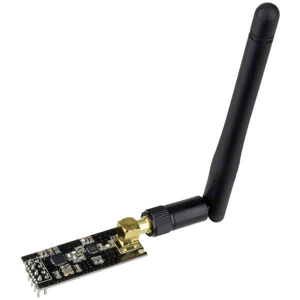 nRF24L01+PA+LNA with Antenna 2.4GHz Wireless Transceiver