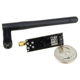 nRF24L01+PA+LNA with Antenna 2.4GHz Wireless Transceiver