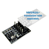 nRF24L01+ Breakout Adapter with On-board 3.3V Regulator