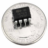 UA741 Operation Amplifier (Op-Amp)