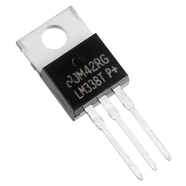 12V 5A Power Supply Using LM338 IC