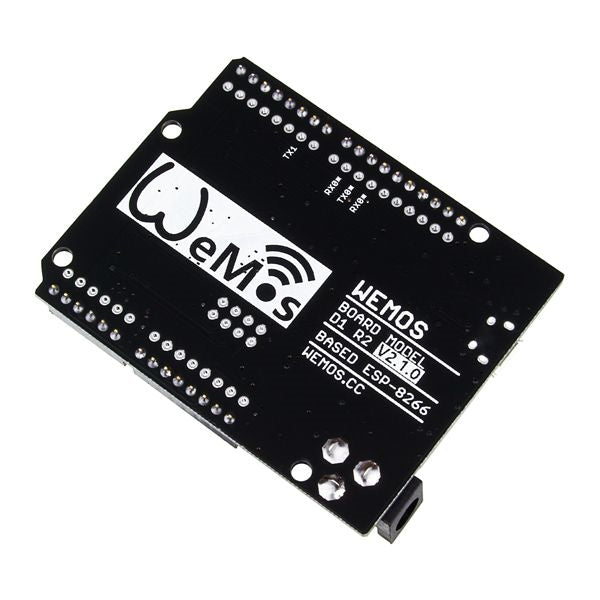 ESP8266 D1 R2 V2.1.0 WiFi Dev Board (Arduino UNO Footprint)